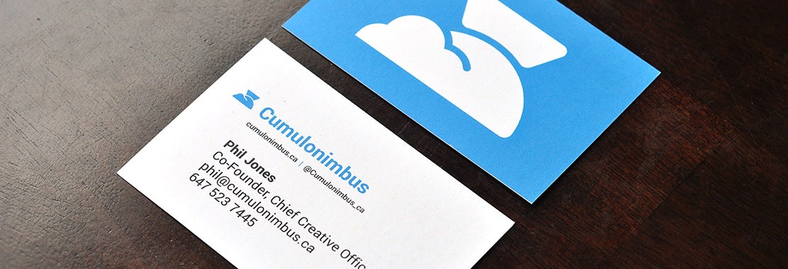 Cumulonimbus Card