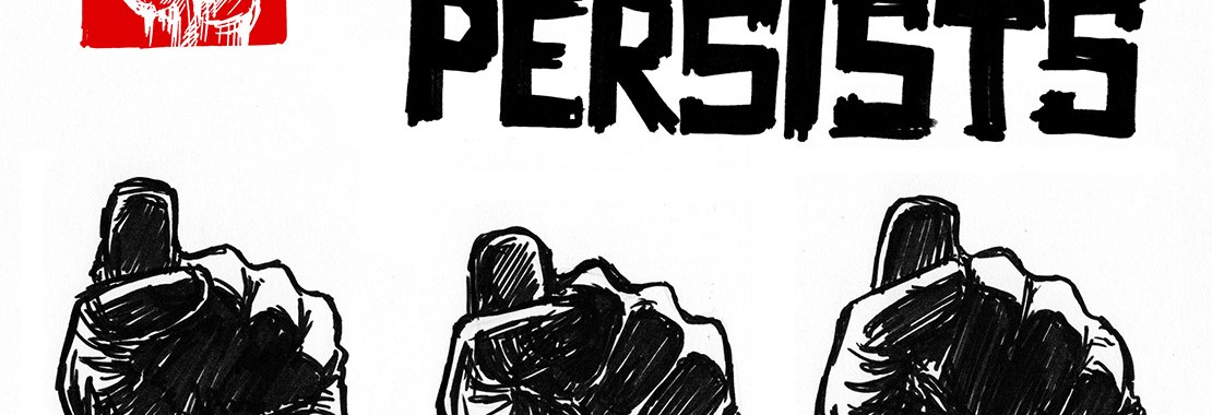 Dawson Persists Sketches