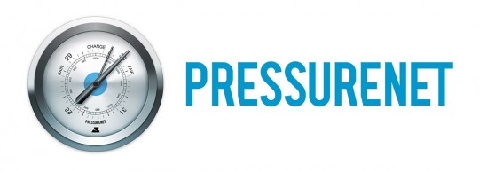 PressureNet Logo