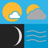 Current Conditions Icons